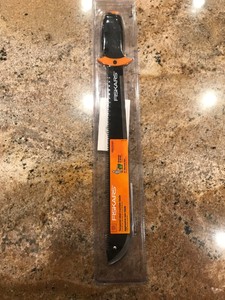 machete fiskars