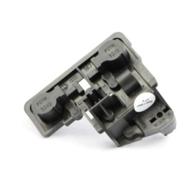 Genuine Audi A4 Berlina Left Rear Outer Light Lamp Bulb Holder  