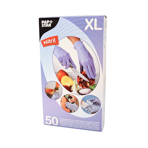 Latexhandschuhe Vinyl Nitrilhandschuhe Medizinische Einweg Nitril Handschuhe - Bild 102 von 134