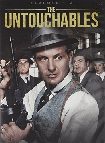 (未使用･未開封品)Untouchables: Season 1 Vol 1-2/ [DVD] The Untouchables: Season 1, Vol. 1 & 2: Amazon.ca: Movies