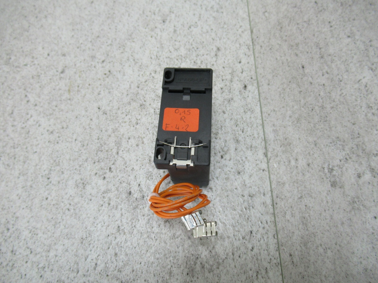 Lodam 34702701 Lodam SE-B2 Protection Module Bitzer 34702701 Unused