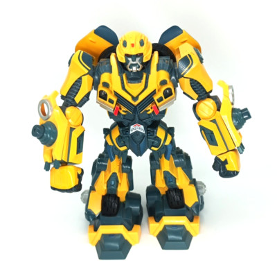 Transformers Bumblebee 27cm mit Sound und Lichteffekten Hasbro 2006