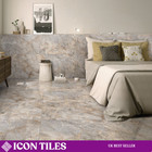 River SX Grainy Gloster Effect Floor / Wall Tile (600x1200mm) - £22.22  Per Tile