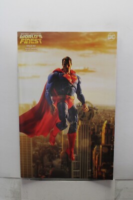 BATMAN/SUPERMAN: WORLD'S FINEST #21D (2024) Boy Thunder, Mark Waid, Dan Mora, DC