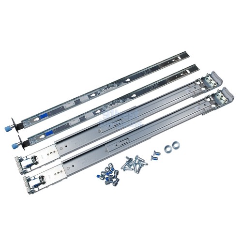 Rails coulissants Dell Ready Rails 2U CCY73 T4Y2K pour PE R540 R740 R740XD XE2420 - Photo 16/23
