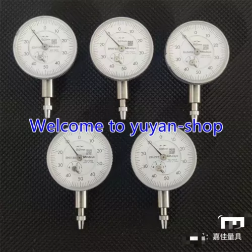1pc USED Mitutoyo NO.1003 0.01mm Gauge #VY04 CH
