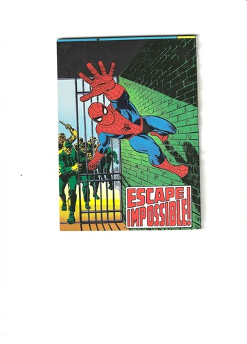 Revista de cómics de Spider-Man #5 ¡MYSTERIO COV! INCREÍBLE #65 66 67 RESUMEN RARO EN MUY BUEN ESTADO 8.0 - Imagen 2 de 2