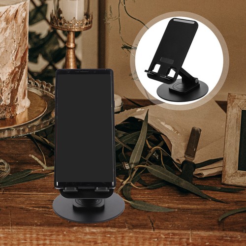 Telefonhalter Aus Metall Büro Reisen Handyhalter Für Den Tisch -Telefonständer - 第 5/12 張圖片