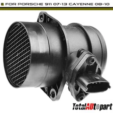 New Mass Air Flow (MAF) Sensor Assembly for Porsche 911 2007-2013 Cayenne 08-10