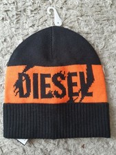 Boy's Diesel Ski Hat 3-6 Years NWT