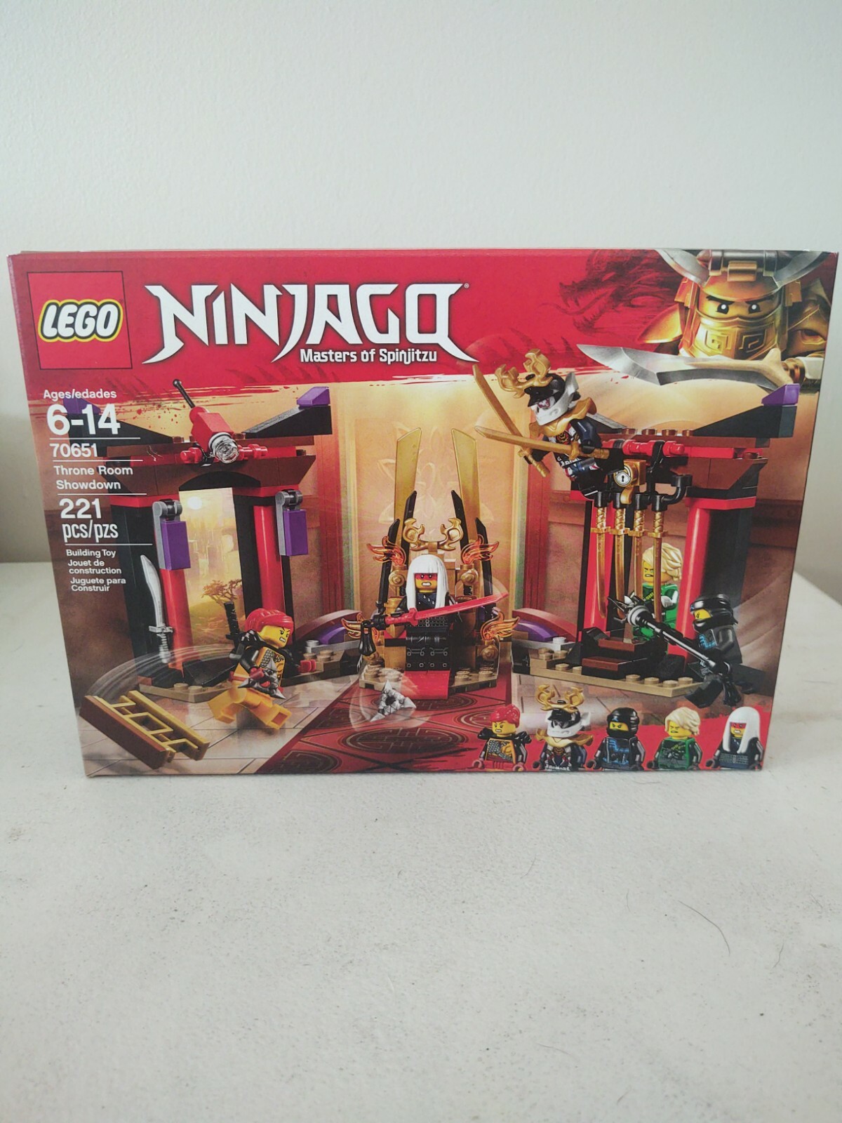 lego set 70651