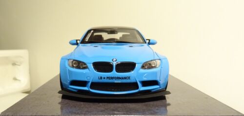BMW M3 E92 LB Liberty Walk Performance 1:18 GTSpirit ASIAN EDITION KJ009 - Imagen 4 de 10