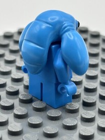 LEGO MAX REBO SW0486 MINIFIGURE STAR WARS JABBA'S SAIL BARGE 75020