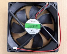 JASEN JS12025S24H 12025 12CM DC 24V 0.25A cooling fan[M158a]
