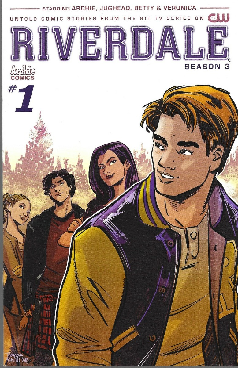 Archie Comics Watch Riverdale Season Free Complete Set Riverdale