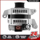 Alternator for Chrysler Sebring 2001-2006 Dodge Stratus L4 2.4L V6 2.7L 120Amp