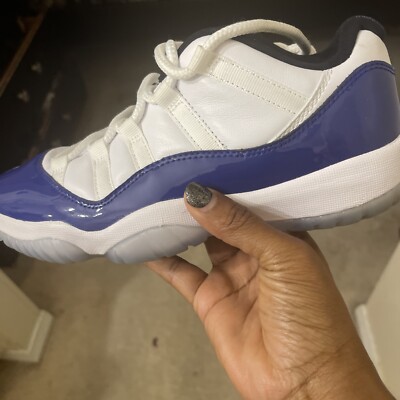 Size 9 - Jordan 11 Retro High Concord 191887992615| eBay display picture 2