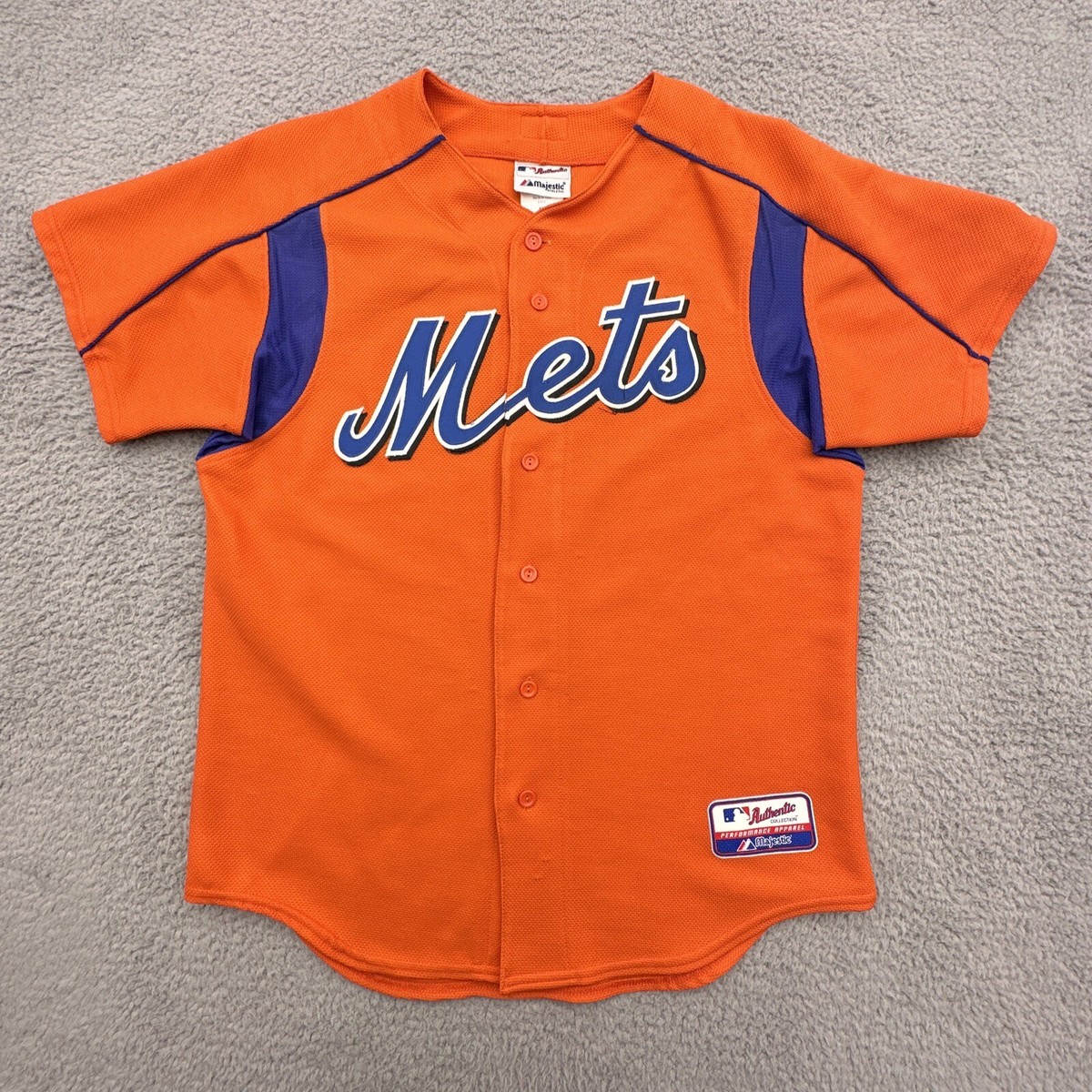 Mets Majestic Little League Uniforms 2020 Mlb Little Online League