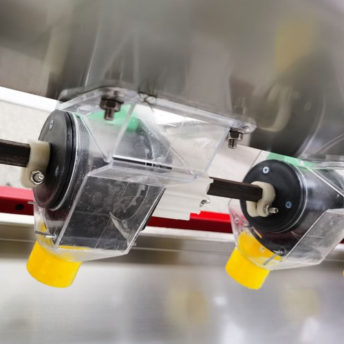 48V Broadcast Spreader Tricycle Rear Electric Fertilizer Spreader 80-100kg - Picture 19 of 24