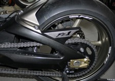 MGM-BIKES  Kettenschutz Yamaha FZ1 RN16 Streetfighter Fighter