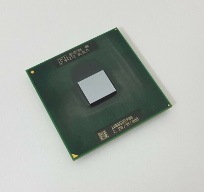Intel Celeron 900 2,2GHz SLGLQ 478-pin Micro Sockel P Notebook CPU