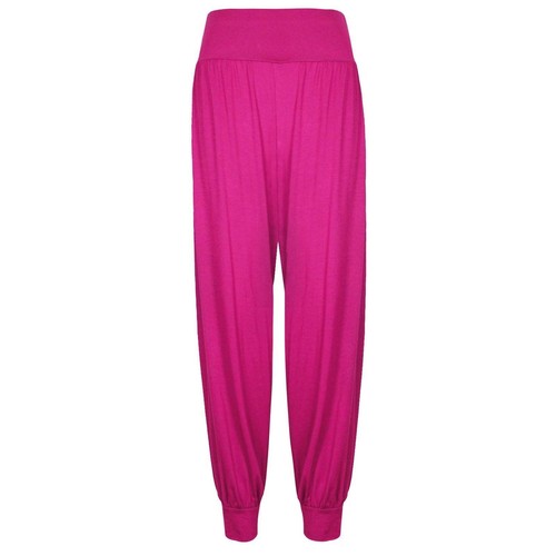 Ladies women's girls Ali Baba Harem Hareem Trousers Pants Leggings Costume Dress - Picture 4 of 17