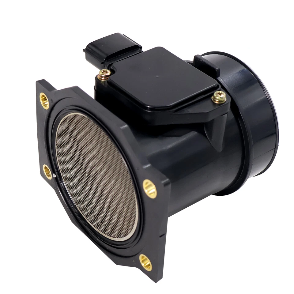 New Mass Air Flow Sensor Meter 22680-5J000 For Ford Infiniti QX4 3.3L 3.8L V6 Foto 2 de 4