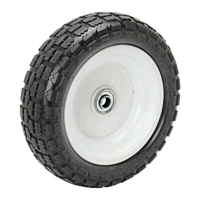 carts harborfreight wagons polyurethane rubber