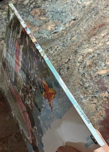 HENDRIX~SANTANA~WHO~CSNY~AIRPLANE~WOODSTOCK 1~SEALED ORIG '71 COTILLION 3-LP SET - Picture 2 of 6