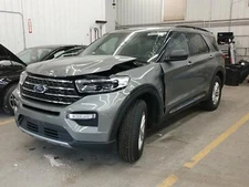 Sunroof For Explorer Glass Only Rear Priv-M127