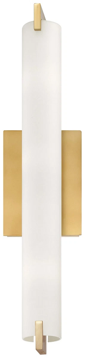 George Kovacs P5044 248 GK LED 21 inch Wall Sconce Light in Honey