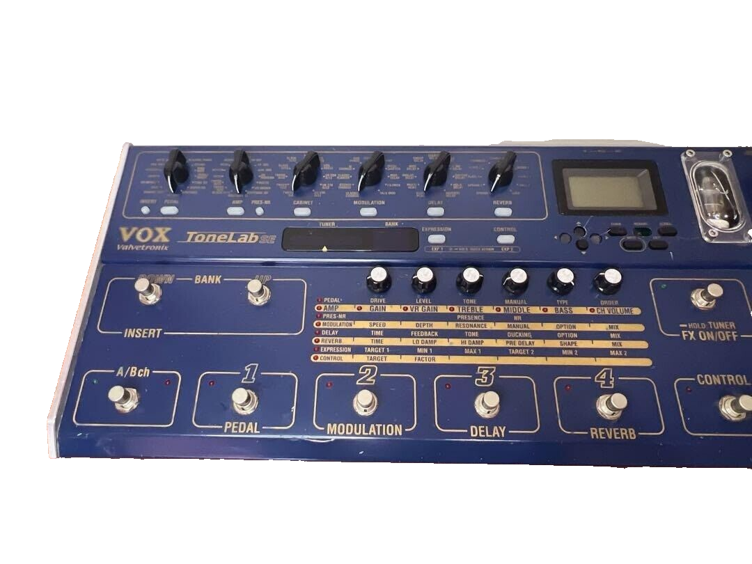 VOX ToneLab SE ヴォックス トーンラボ 真空管 マルチエフェクター 51KxrbWbuZL._UF350,350_QL80_.jpg