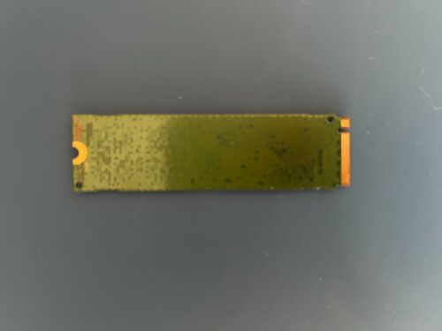 Samsung PM981A MZ-VLB1T0HBLR -000H1 TB SSD M.2 2280 NVMe PCIe 3.0 x4 For Laptop - Picture 2 of 2