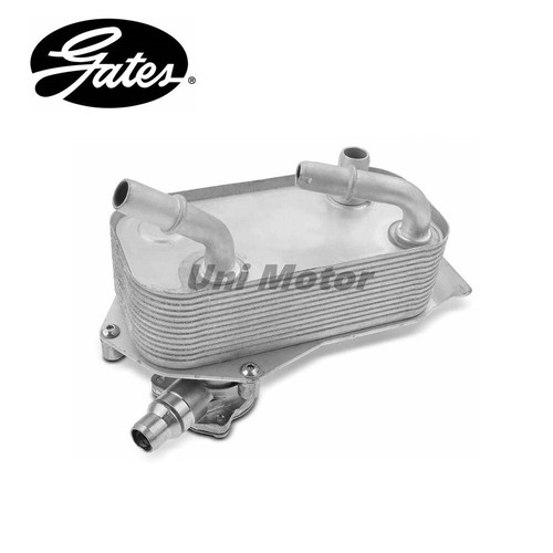 OEM Gates 17217551647 Fluid Cooler for BMW 325i 325xi 328i 328xi 330i 330xi X1 - Picture 2 of 2
