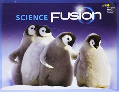 ScienceFusion: Student Edition Interactive Worktext Grade K 2017 - GOOD