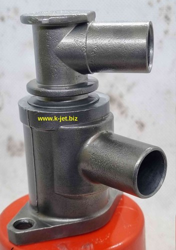 Válvula deslizante de aire de velocidad de ralentí 0280140018. Sin stock. Reacondicionamos tu pieza - Imagen 4 de 4
