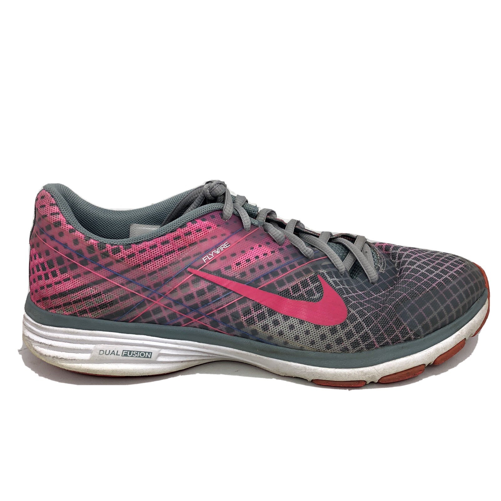 nike dual fusion flywire womens