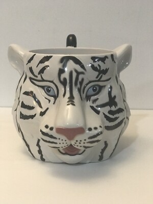 Ringling Brothers Greatest Show On Earth White Tiger Coffee/Tea Mug
