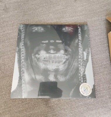Travis Scott Utopia Vinyl Cover 5 NEW Sealed Vinyl!! | eBay
