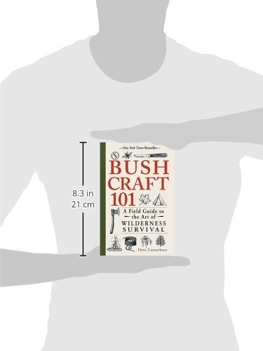 Bushcraft 101: A Field Guide to the Art of Wilderness Survival - Foto 2 di 10