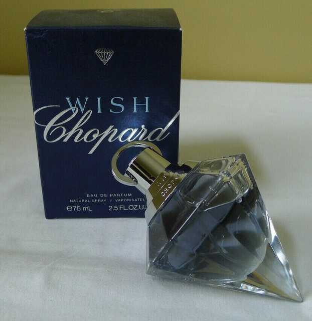 wish chopard 75ml cena