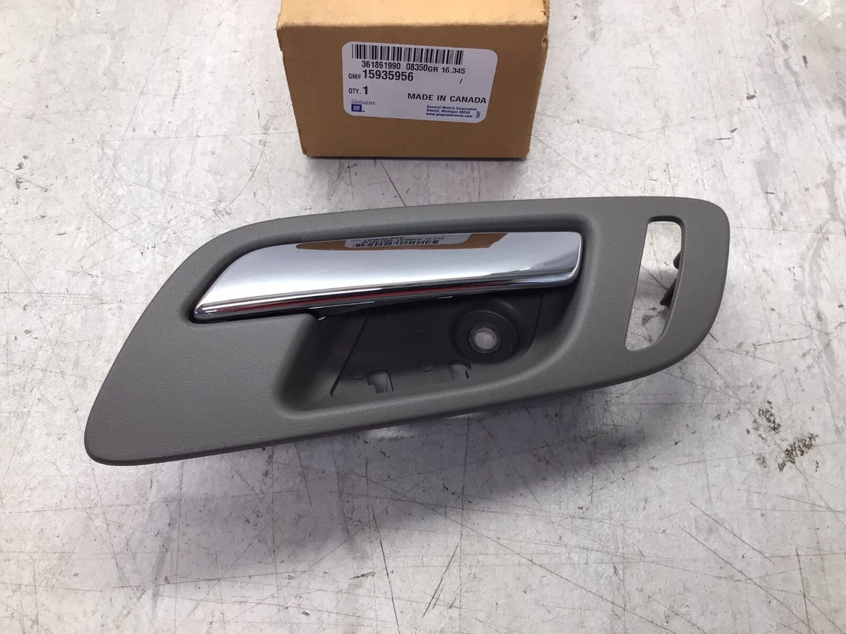 GM 15935956 Handle Assembly, Front Side Door Inside | eBay 