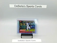 2021 Donruss Livestream Rapture Parallel Mookie Betts #LS6 Dodgers