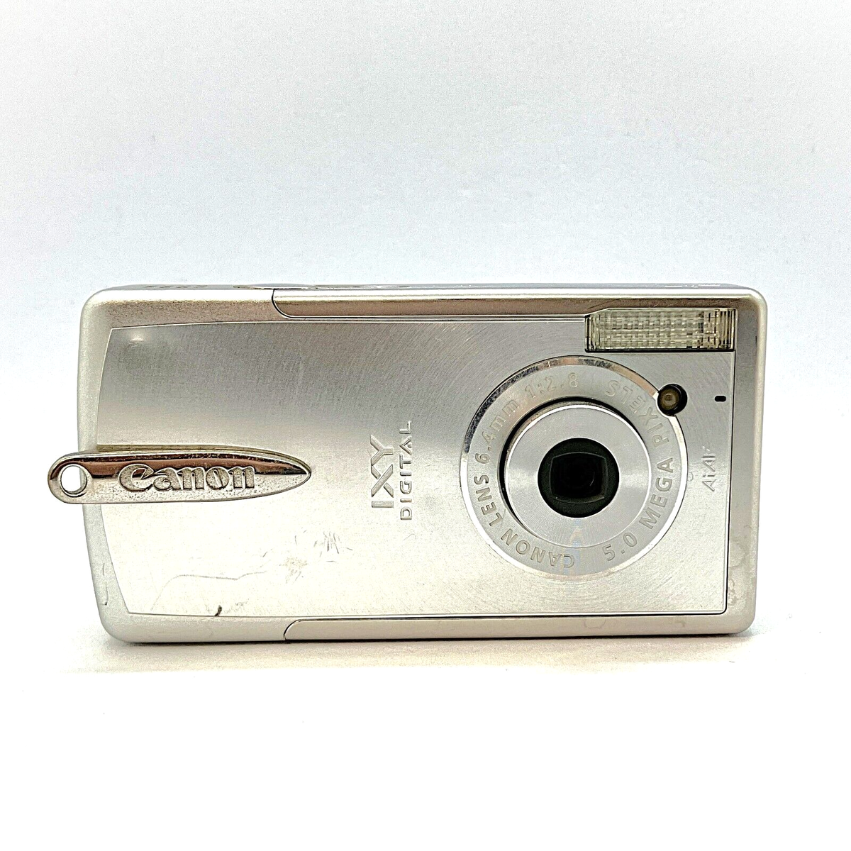 Exc+5 in BOX] Canon IXY DIGITAL L2 digital camera silver