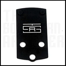 TSA MOUNTING PLATE FOR HOLOSUN® 407K 507K TO FIT SPRINGFIELD® HELLCAT OSP