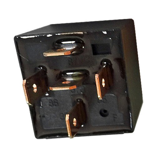 Automotive Car Relay 24VDC 40A SPDT 5 Pin WATER RESISTANT, SHIPS FAST FROM USA! - Picture 4 of 4