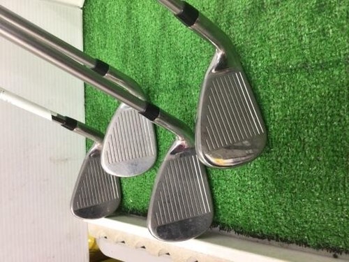 Callaway Mavrik Iron Set Golf Club 7-P 4pcs Diamana 50 For Cw/R #AP04710 - Picture 3 of 5