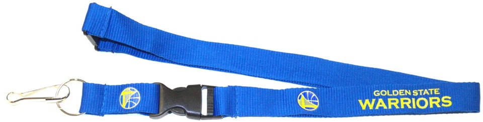 Cordón Breakaway color equipo NBA con llavero desmontable Foto 4 de 4