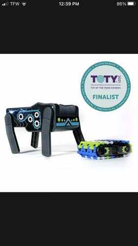 WowWee Power Treads All-Surface Vehicles Epic Course Pack Toy Kids Modular Track - Picture 10 of 12