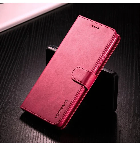 Custodia in pelle per Samsung S25 S24 Ultra S23 S21 S20 FE 5G S22 S10 S10E più cover - Foto 36 di 38